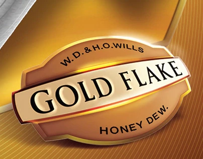 Gold Flake