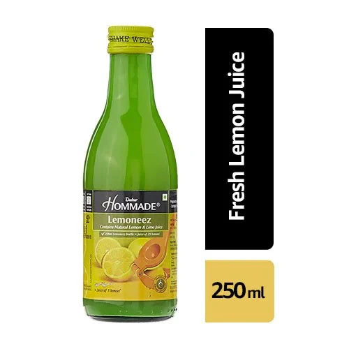 Hommade Lemoneez